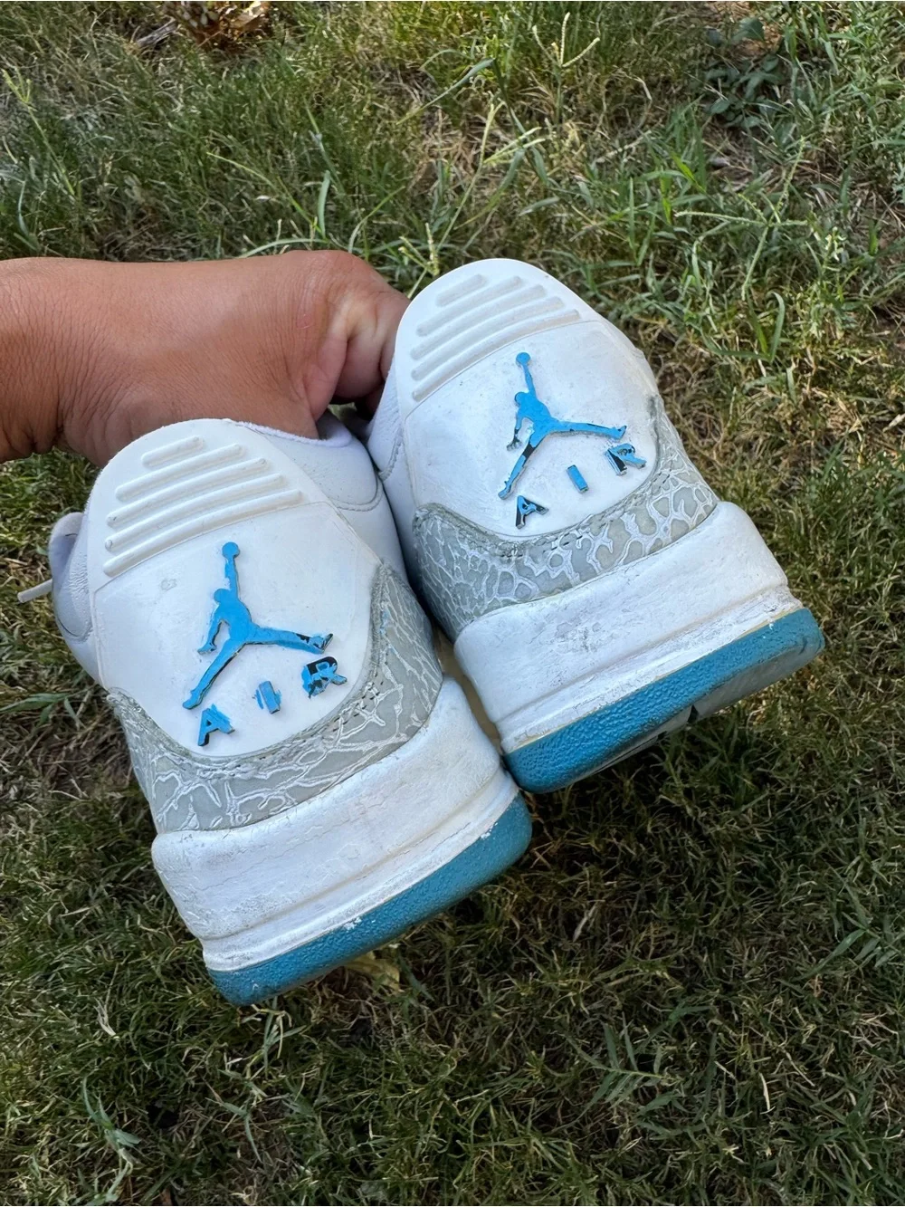 Jordan nike 3s